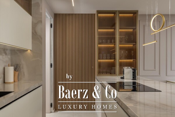 photo 6 Opatija, luxurious four-room apartment with a view of the sea, 142.87 m2