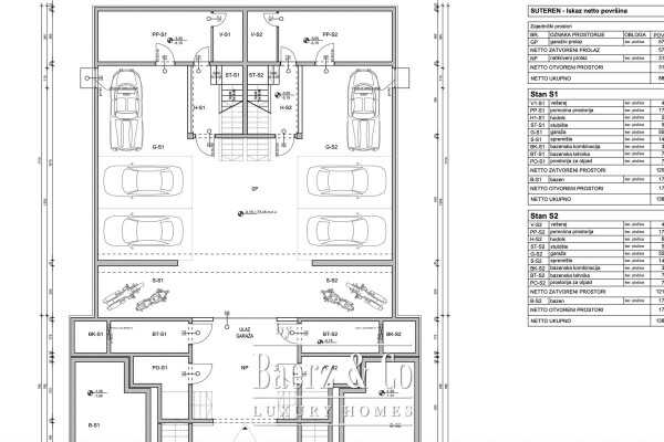 photo 14 Primošten, beautiful semi-detached villa with a pool and a sea view