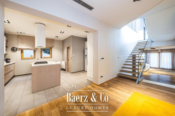 photo 8 Zagreb, Šestine, exclusive family villa 376 m2 on a plot of 704 m2