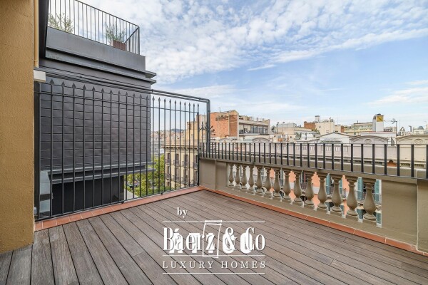 photo 4 Penthouse for sale in Dreta de l'Eixample