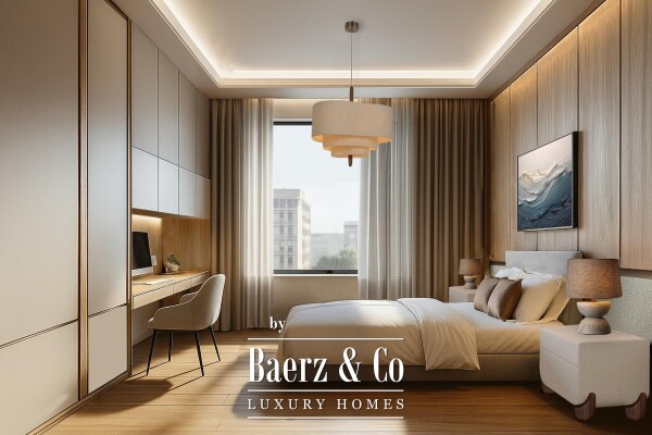 photo 8 Split, Lora, premium three-bedroom apartment with a sea view, 107.88 m²