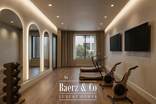 photo 15 Split, Lora, premium three-bedroom apartment with a sea view, 107.88 m²