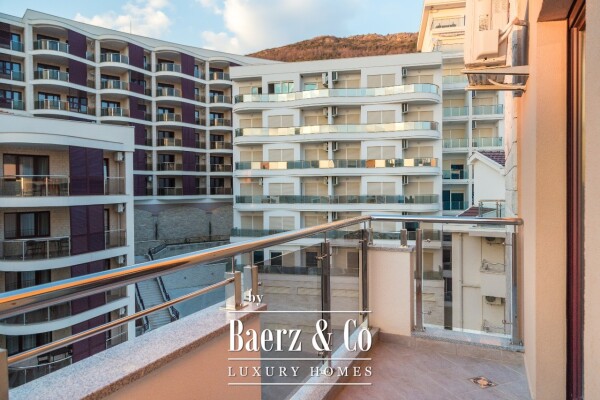 photo 3 Furnished Apartment in Budva Municipality