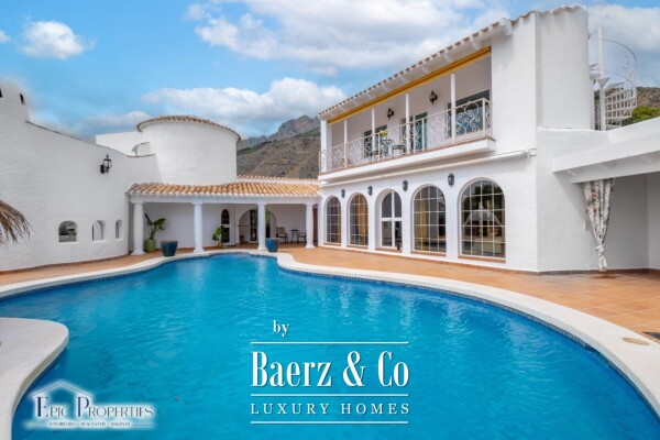 photo 4 Beautiful luxury home in Altea