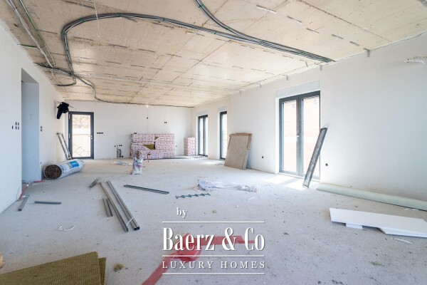 photo 4 Makarska, spacious three bedroom apartment with private pool and panoramic sea view