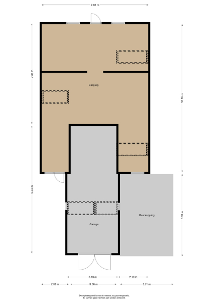 Floor Plan 5 - Zuidbroek 145