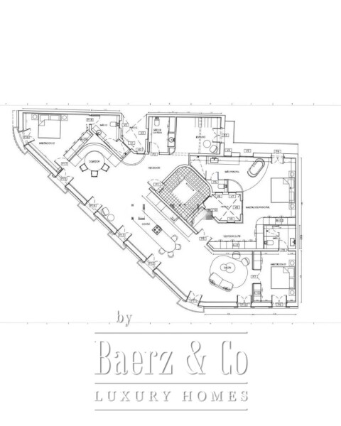 Floor Plan 1 - Paseo Marítim, Vinyet-Terramar-Can Pei-Can Girona 87