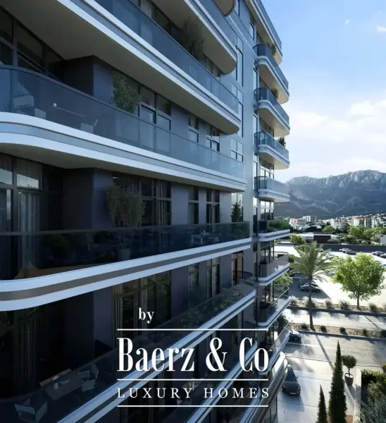 photo 4 Spacious Apartment in a New Project in Bar with a Sea View