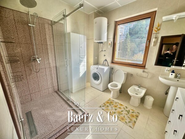 photo 17 Apartment in Sveti Stefan with a Panoramic Sea View