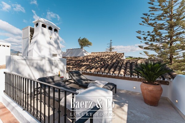 photo 17 Penthouse - San Pedro - Marbella - Ref: 8662