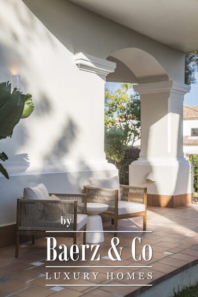 photo 7 Apartment - Golden Mile - Marbella - Ref: 8669