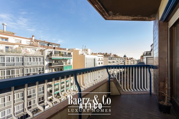 photo 5 Penthouse for sale in Sant Gervasi - Galvany