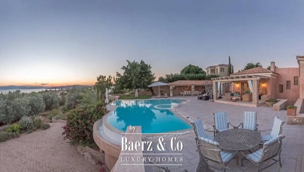 photo 18 Luxurious Villa in Ververonda, Porto Heli