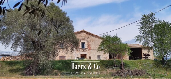 photo 12 Catalan-Style Country Estate – A Unique Historic Gem for sale