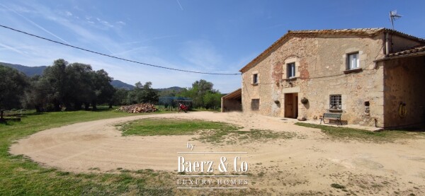 photo 1 Catalan-Style Country Estate – A Unique Historic Gem for sale