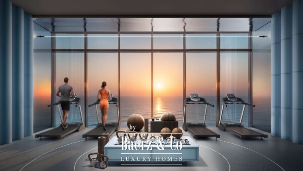 photo 3 Premium 3-Bedroom Duplex | Flu1d One by Object One | Dubai Islands