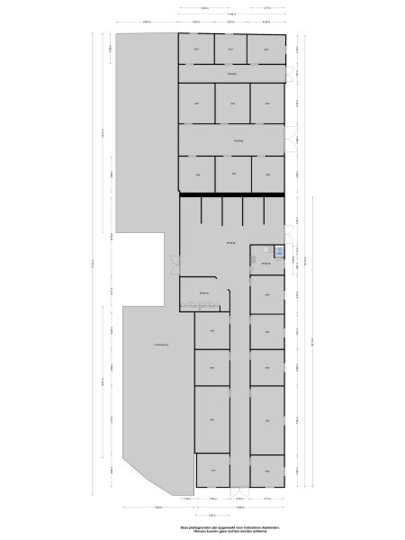 photo 78 Kapelstraat 12 14