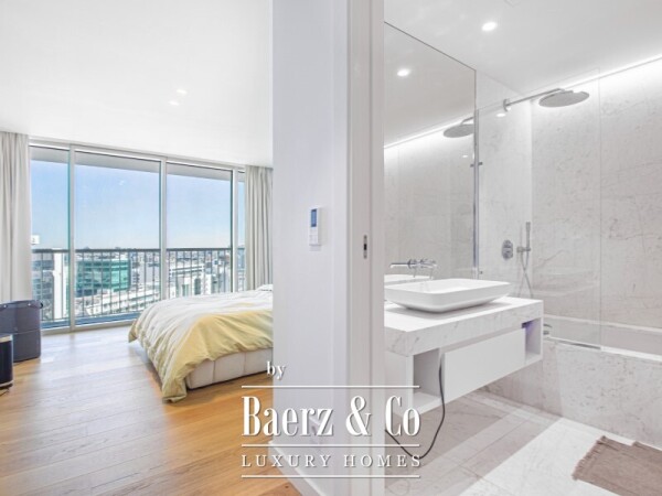 photo 22 2 bedroom flat with balcony, parking in the Infinity Condominium