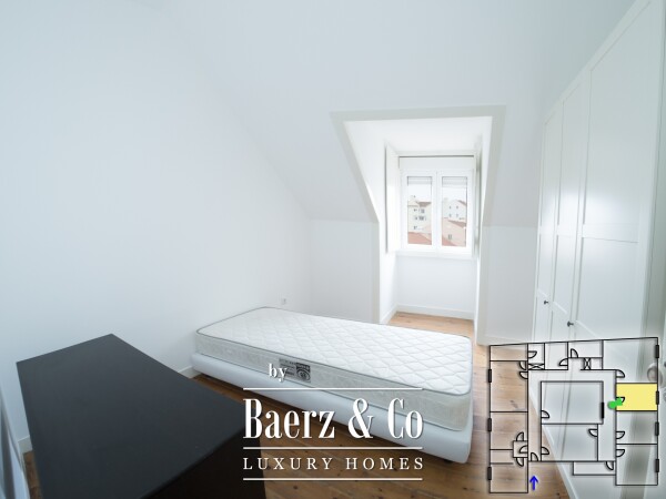 photo 18 6+1 Bedroom Penthouse in Lisbon