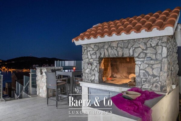 photo 35 Rogoznica, house with a swimming pool and a sea view, 352 m²