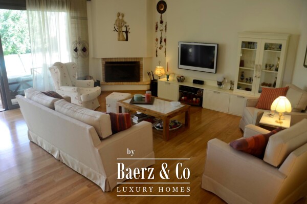 photo 22 A Private Sanctuary of Elegance in Mytikas, Chalkida