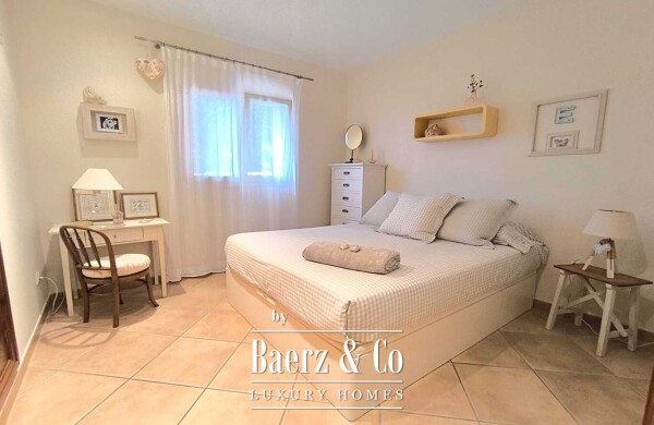 photo 20 EXCLUSIVE VILLA WITH MENORCAN ARCHITECTURE AND EXCEPTIONAL MATERIALS JUST A FEW STEPS FROM THE SEA IN SA CALETA, CIUTADELLA DE MENORCA