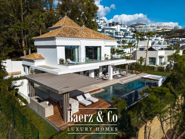 photo 2 Villa - La Quinta - Benahavis - Ref: 8674