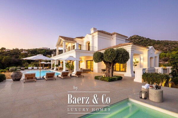 photo 41 Villa - Marbella Club Golf Resort - Benahavis - Ref: 8676