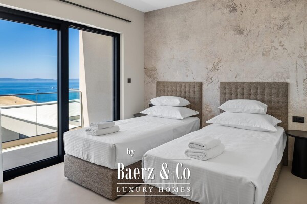 photo 13 Split-Podstrana, luxury villa with garage, swimming pool and panoramic sea view