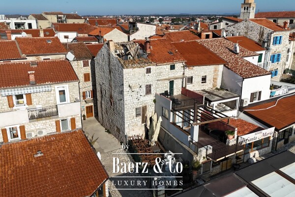 photo 4 Istria, Umag - Authentic Stone House by the Sea, a Rare Opportunity on the Market