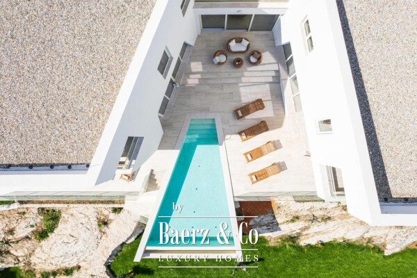 photo 16 Zadar Area - Exceptional Modern Villa in a Peaceful and Attractive Location, 414 m²