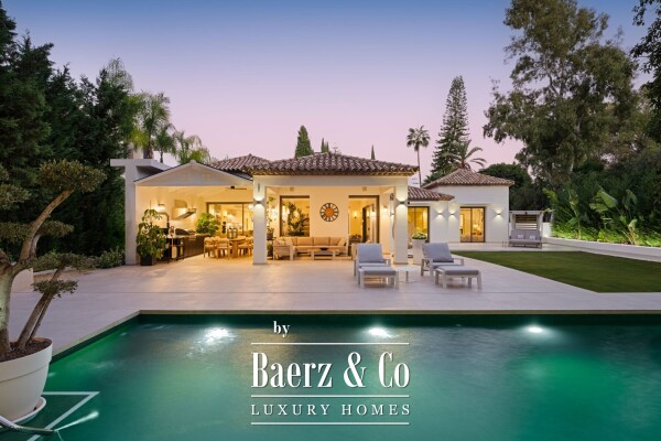 photo 42 Villa - Nueva Andalucia - Marbella - Ref: 8683