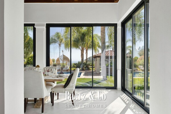 photo 7 Villa - El Madroñal - Benahavis - Ref: 8687