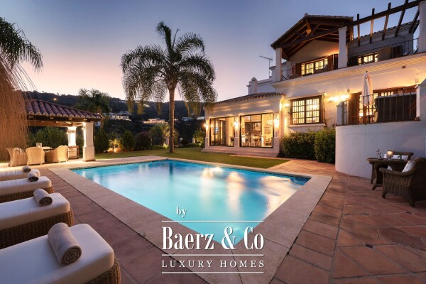 photo 46 Villa - El Madroñal - Benahavis - Ref: 8687