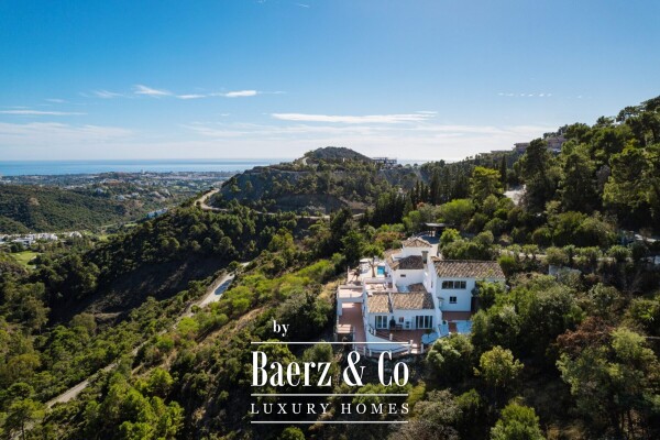 photo 57 Villa - El Madroñal - Benahavis - Ref: 8688