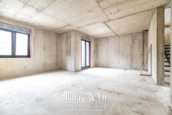 photo 5 Maksimir, Barutanski jarak, semi-detached unfinished house of 241 m²