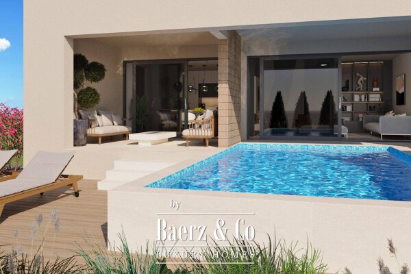 photo 7 Zadar, Sveti Filip i Jakov, three-room apartment with garden and pool