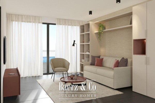 photo 1 Istra, Umag, an attractive three-room penthouse in a new building of 159 m²