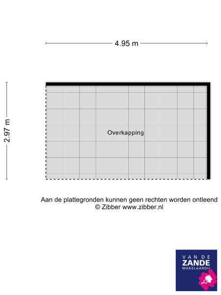 Floor Plan 11 - Hoofdstraat 73