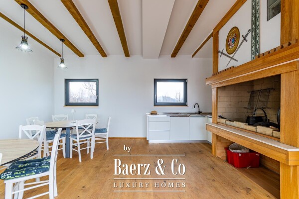 photo 21 Gornji Mihaljevec, Vukanovec, luxury villa on a 12,622 m² plot of land.