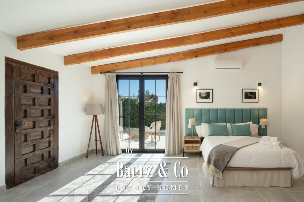 photo 2 Villa - Guadalmina Alta - San Pedro - Marbella - Ref: 8691