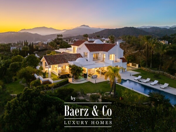 photo 6 Villa - Puerto Almendro - Benahavis - Ref: 8692