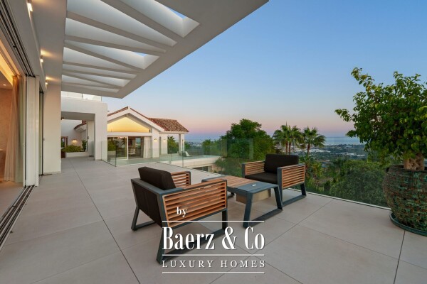 photo 14 Villa - Puerto Almendro - Benahavis - Ref: 8692