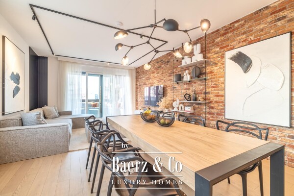 photo 4 Zagreb, Heinzelova VMD, luxury four-bedroom apartment 141 m² garage and parking space