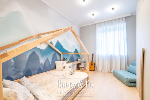 photo 12 Zagreb, Heinzelova VMD, luxury four-bedroom apartment 141 m² garage and parking space
