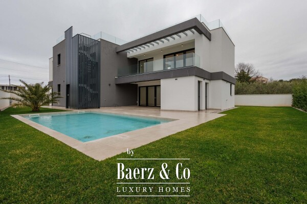 photo 16 Istria, Pomer, unique, modern villa 20 m from the sea, 322 m²