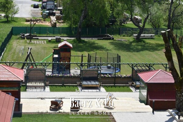 photo 15 Gorski Kotar, Ravna Gora - established tourist property 1500 m² on a 3,799 m² Plot*