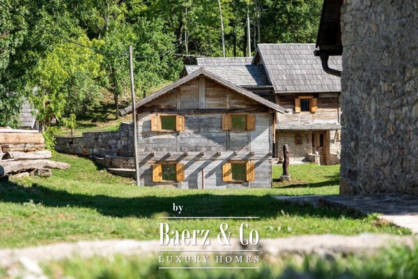 photo 13 Lika, Plitvice lakes gated estate of 40,000 m² with 11 Houses an exceptionally rare investment