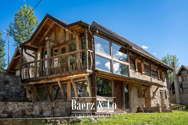 photo 20 Lika, Plitvice lakes gated estate of 40,000 m² with 11 Houses an exceptionally rare investment