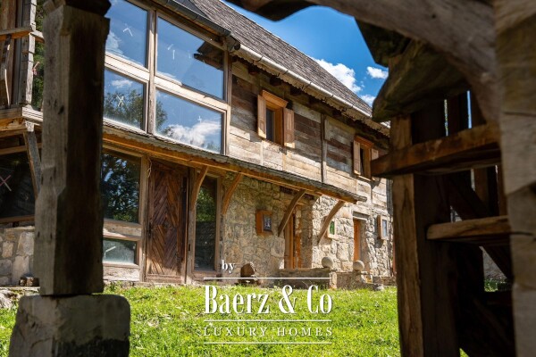 photo 21 Lika, Plitvice lakes gated estate of 40,000 m² with 11 Houses an exceptionally rare investment